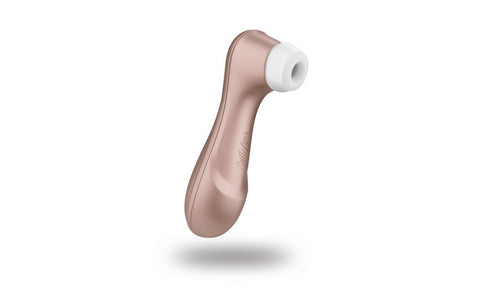 Satisfyer Pro 2 - Next Generation USB-Rechargeable Clitoral Stimulator